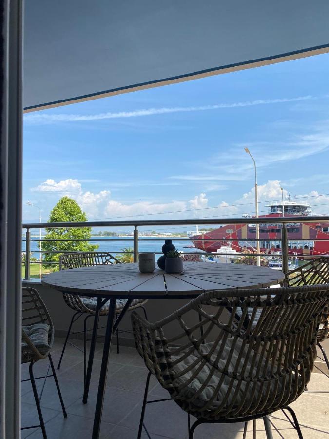 شقة Sea View كيراموتي المظهر الخارجي الصورة