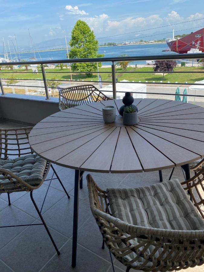 شقة Sea View كيراموتي المظهر الخارجي الصورة