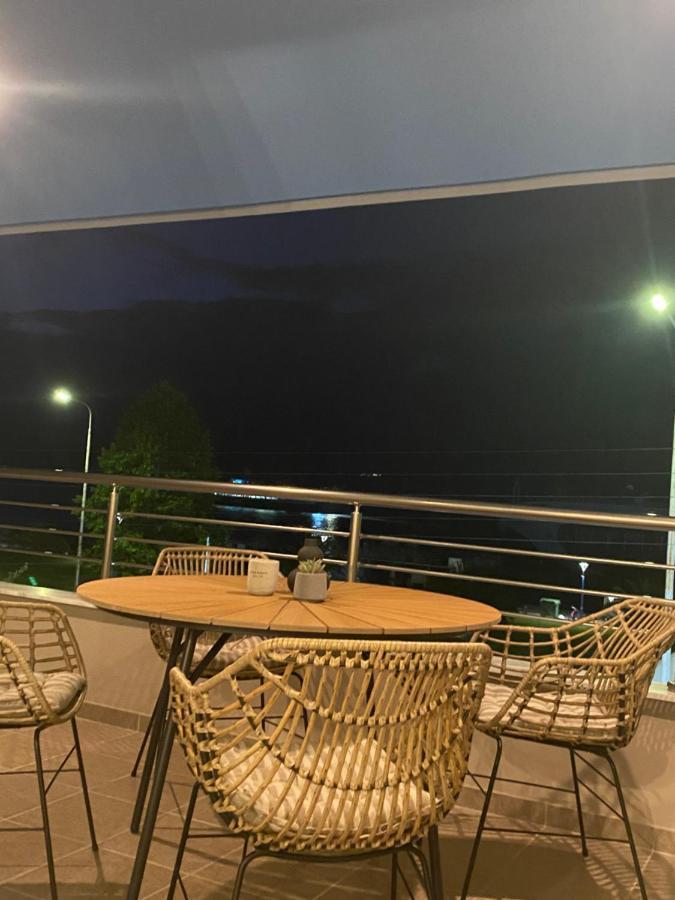 شقة Sea View كيراموتي المظهر الخارجي الصورة