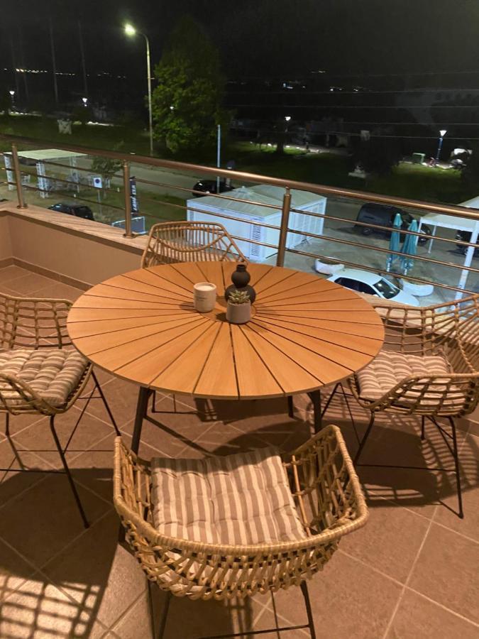 شقة Sea View كيراموتي المظهر الخارجي الصورة